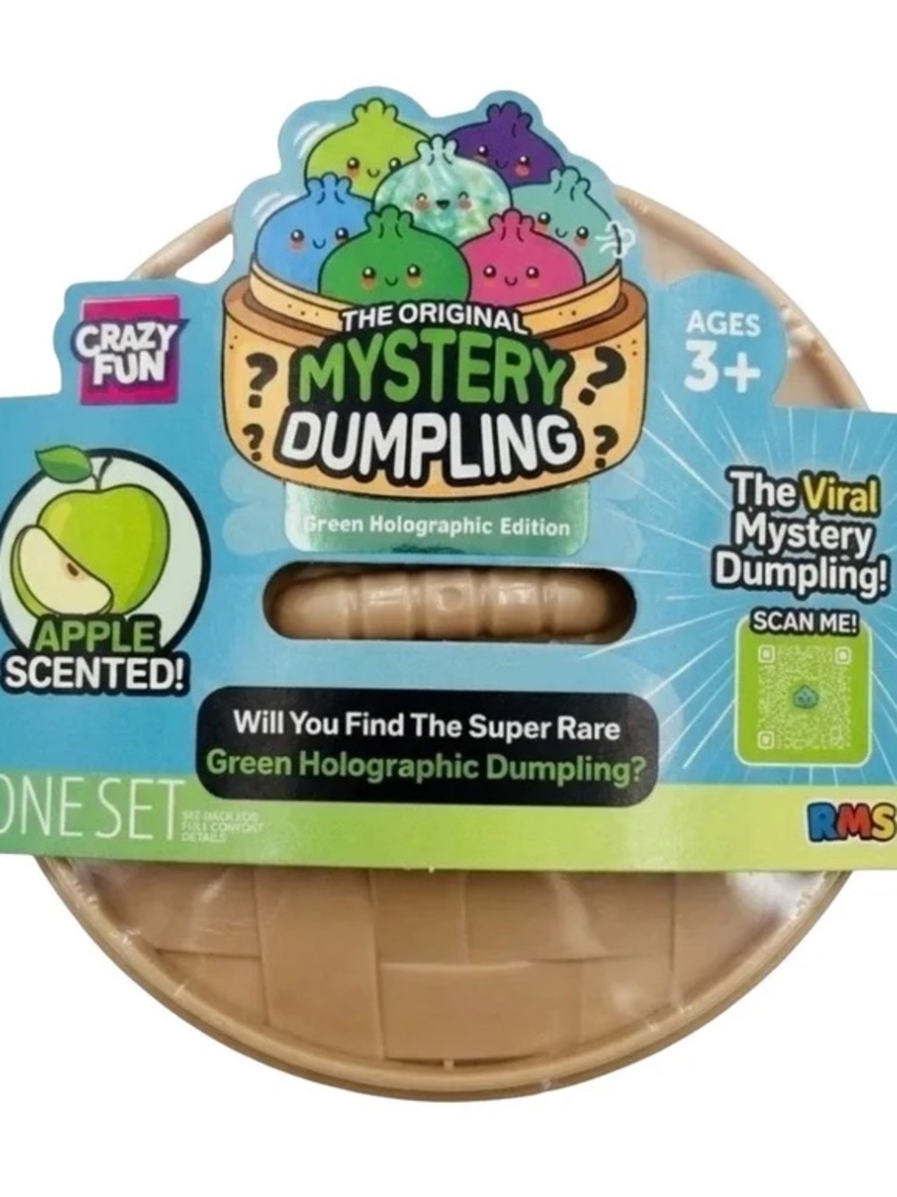Mystery Dumpling BUNDLE + extras